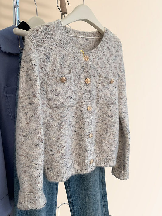 Gladys Knitted Jacket