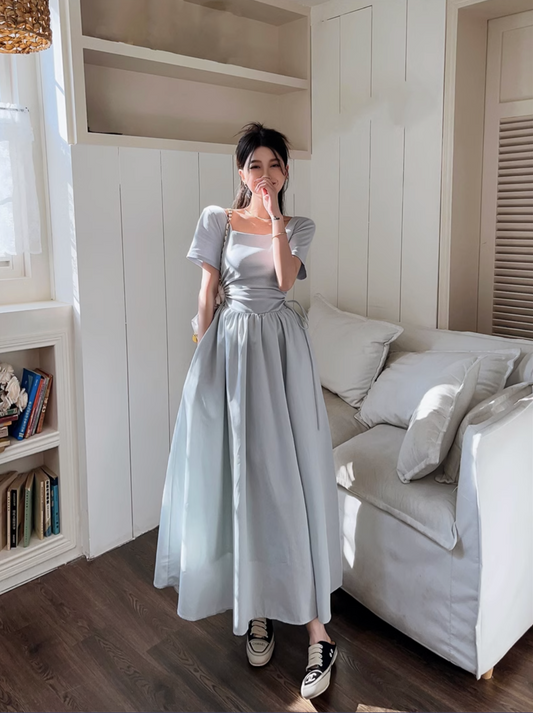 Jeannie Flare Dress