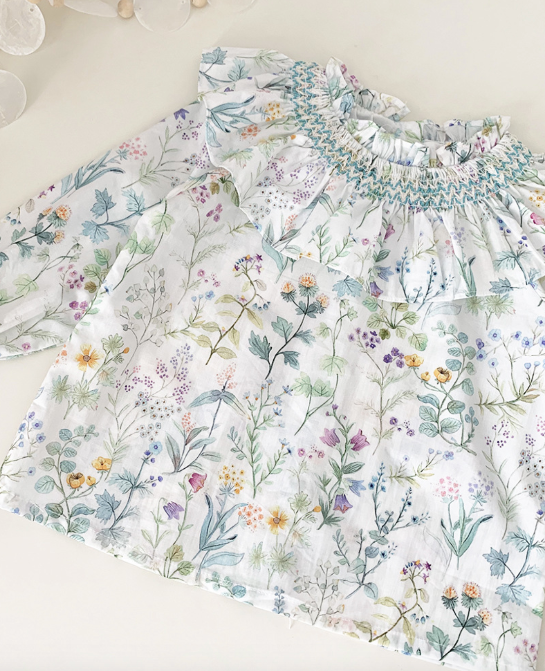 Cayla Blouse