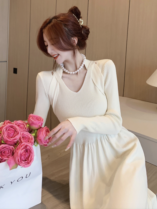 Kelisa Flare Dress