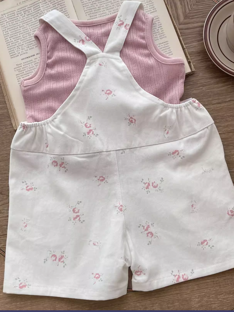 Jovin Romper Set
