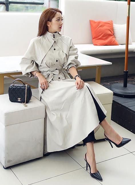 Chrisella Coat - One Chic Store