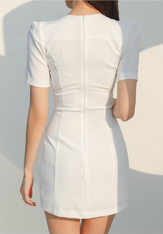 Liandra Sleeved Dress