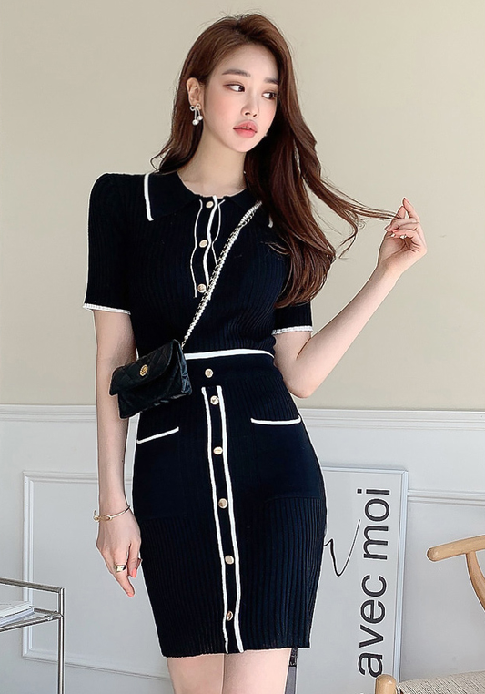 Kerin Top and Bottom Set - One Chic Store