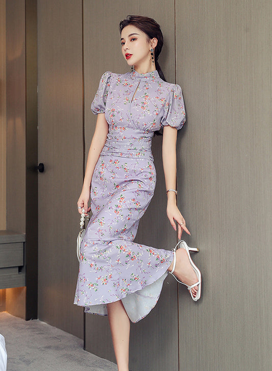 Mandy Floral Dress