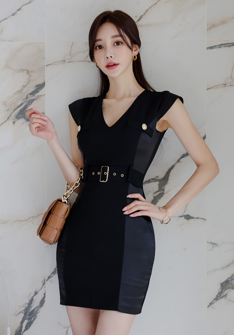 Engia Dress