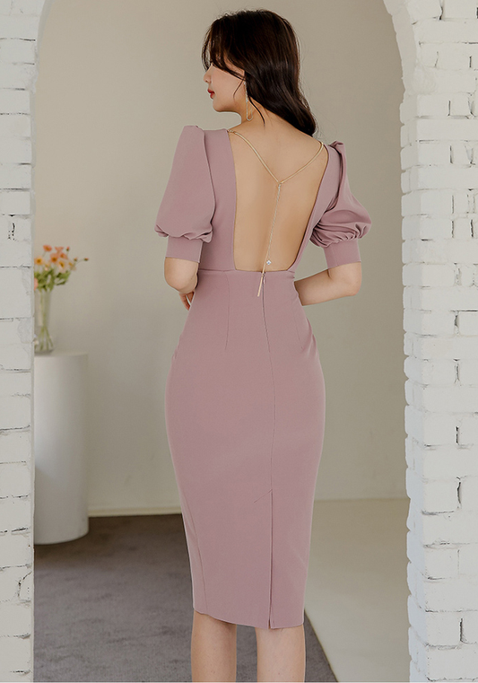 Loewen Dress - One Chic Store