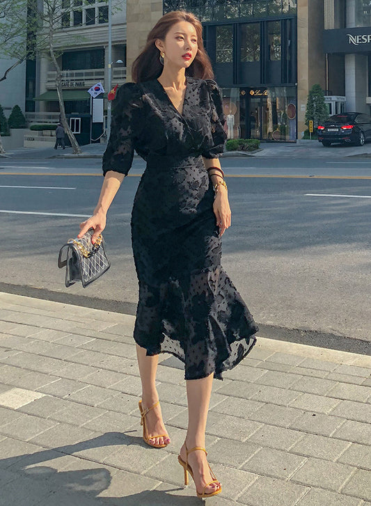 Sivella Dress