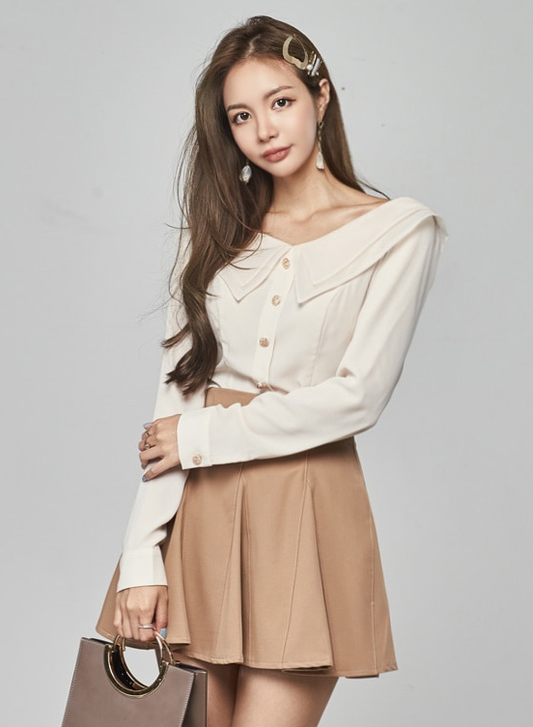 Hendia Top and Bottom Set