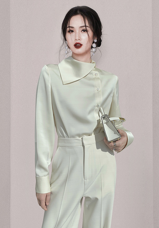 Sal Work Blouse