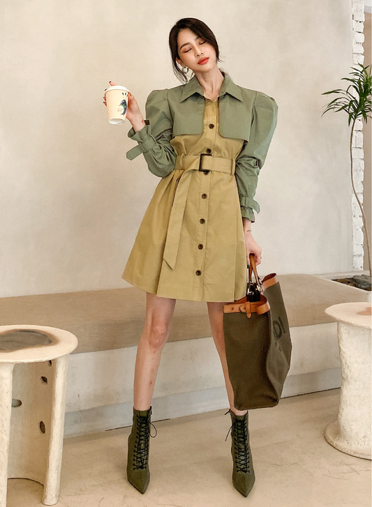 Cristella Dress - One Chic Store