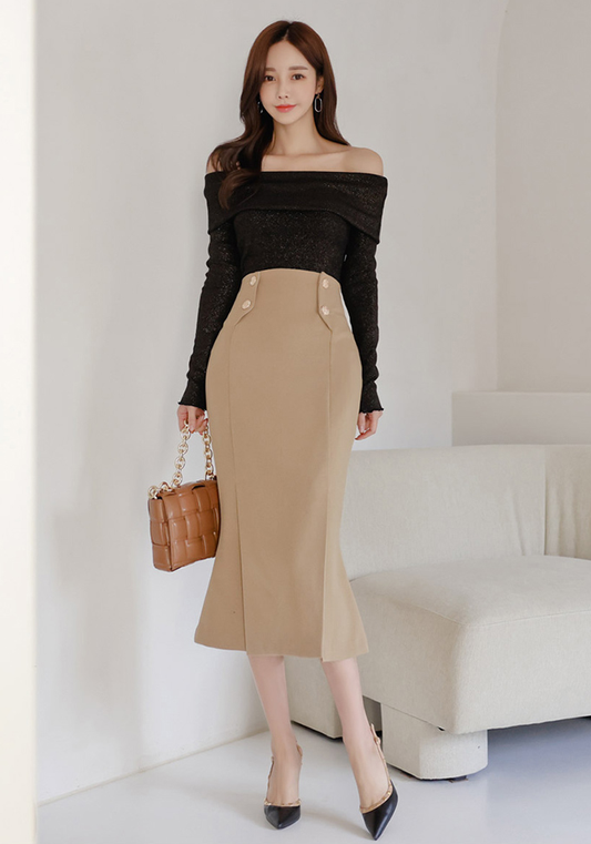 Tiffany Top and Bottom Set - One Chic Store