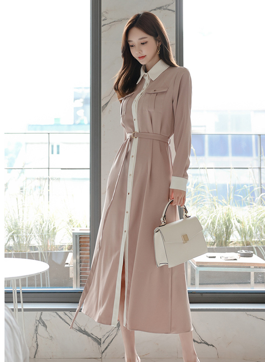 Nollen Dress