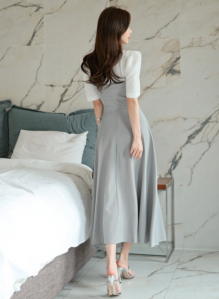 Lorraine Flare Dress