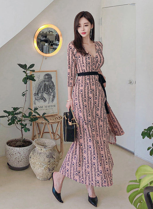 Dorea Long Dress