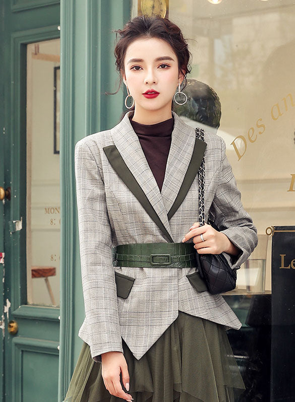 Gerlia Outerwear and Bottom Set
