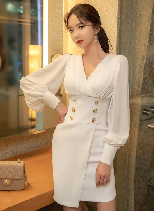 Eriste Dress - One Chic Store