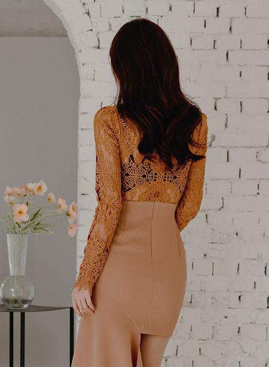 Melinda Dress - One Chic Store