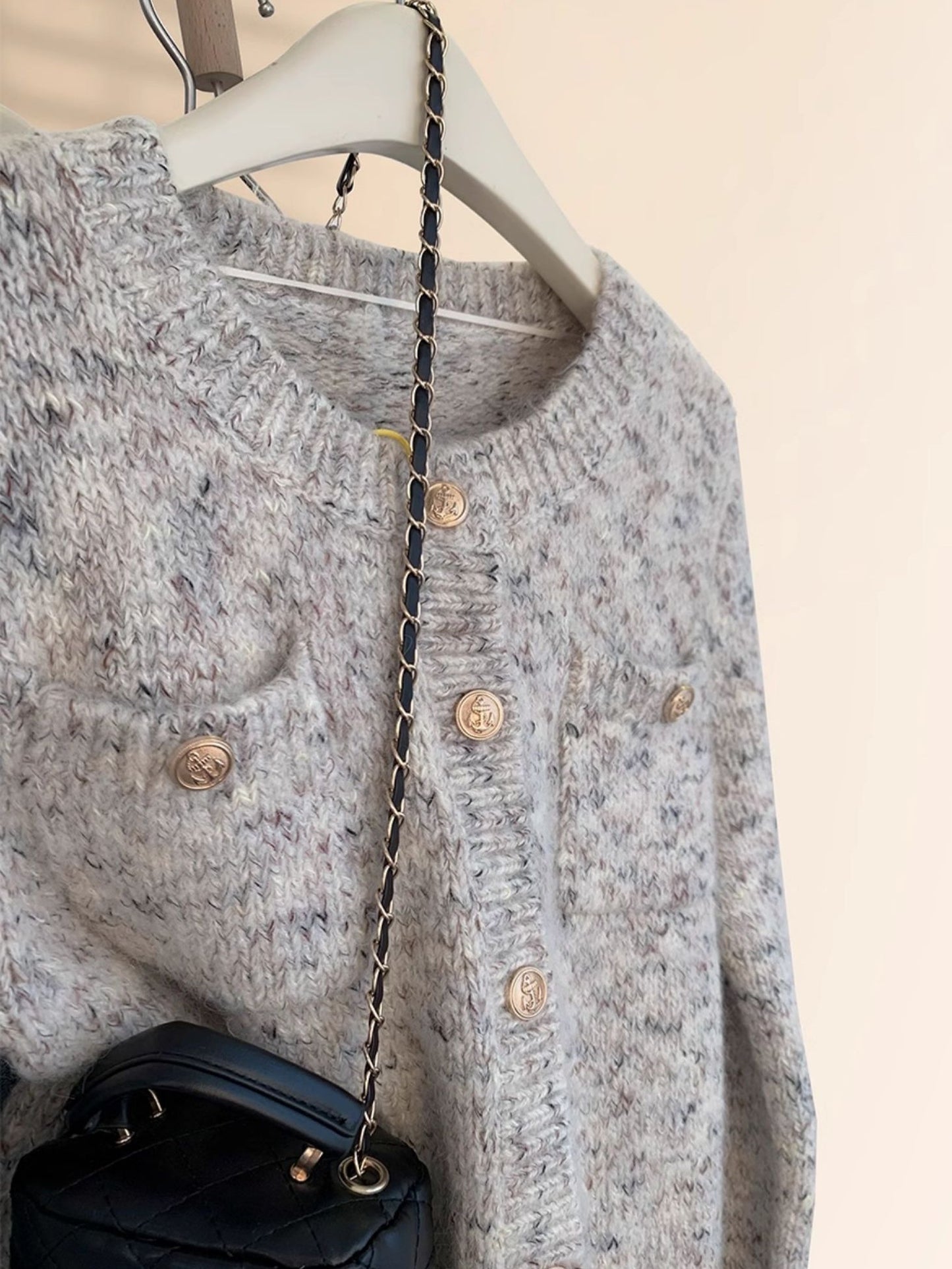 Gladys Knitted Jacket