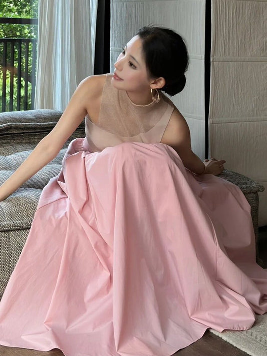 Zayne Pink Skirt