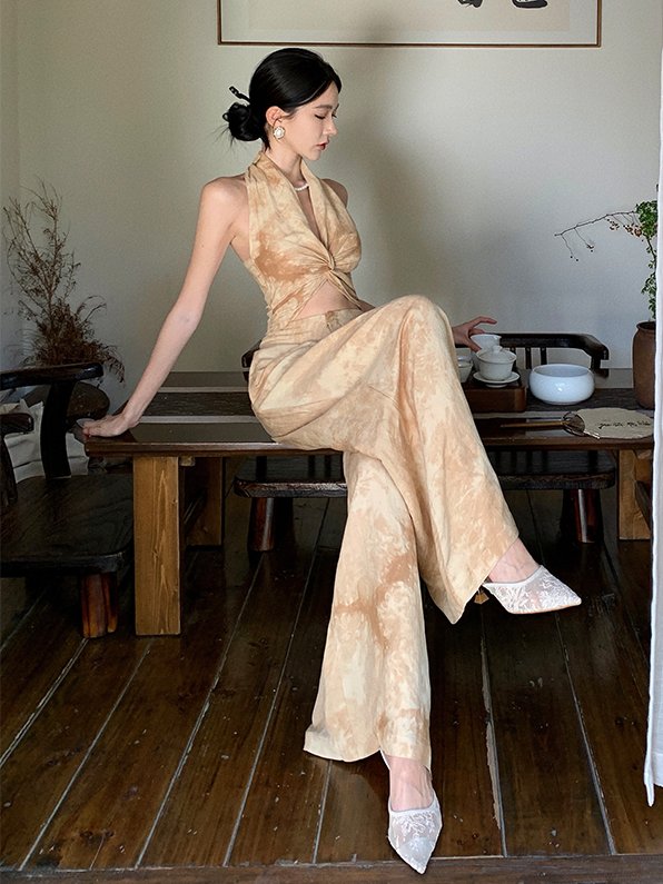 Henessy Jumpsuit