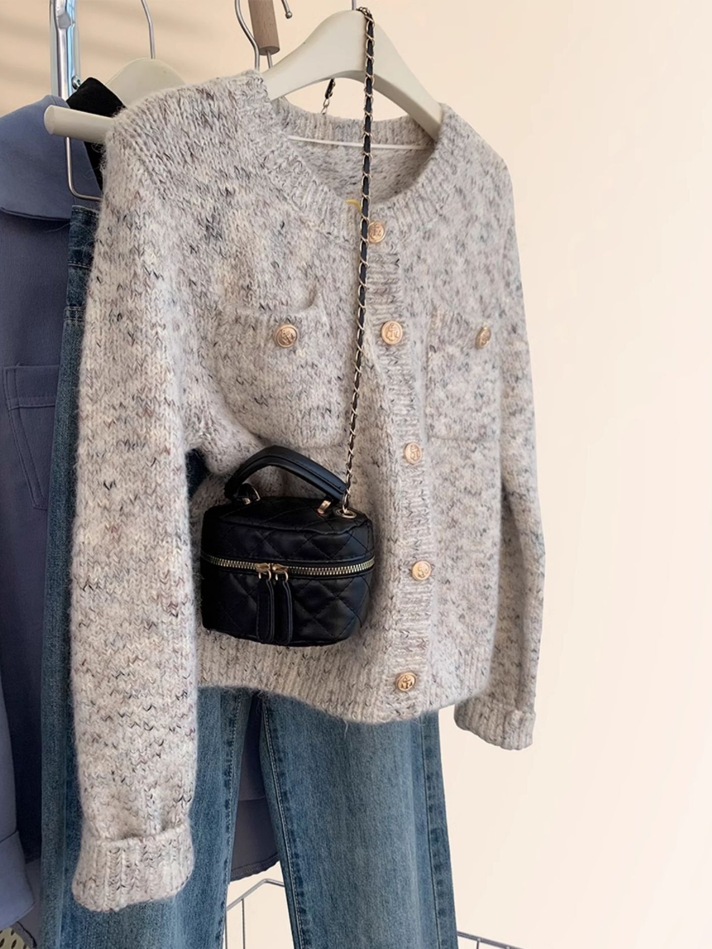 Gladys Knitted Jacket