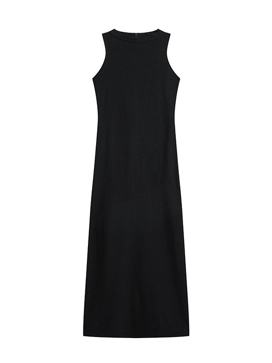 Deann Black Dress