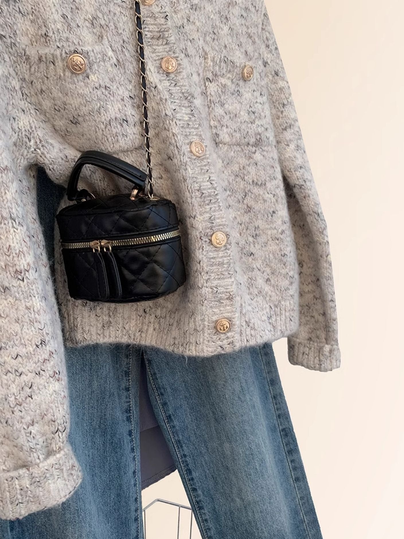 Gladys Knitted Jacket