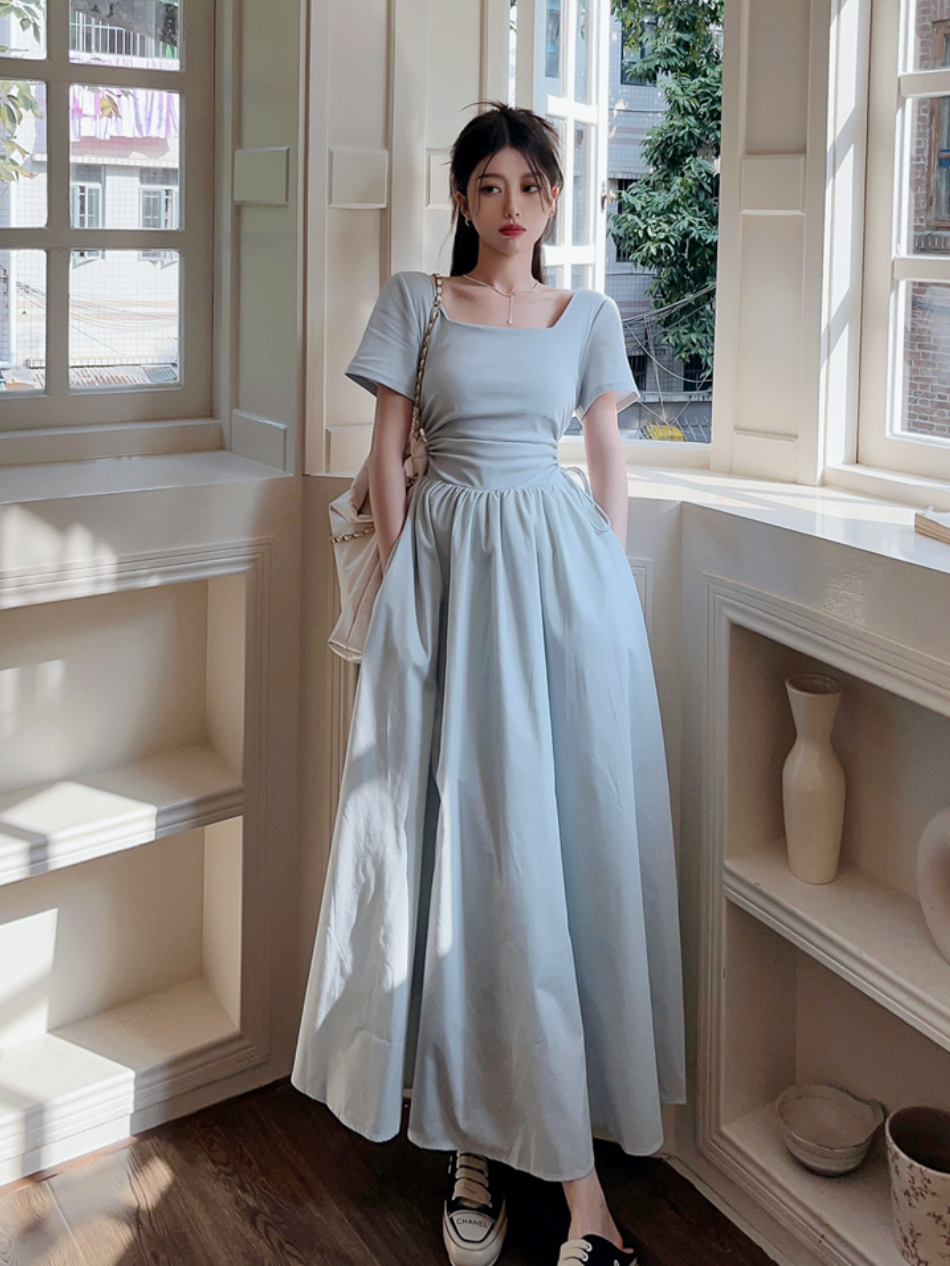 Jeannie Flare Dress