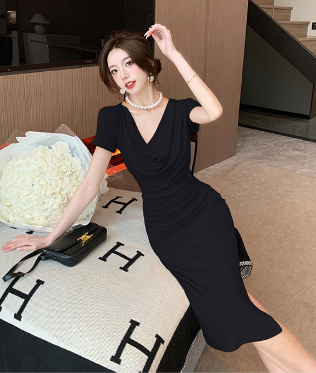 Janice Dress