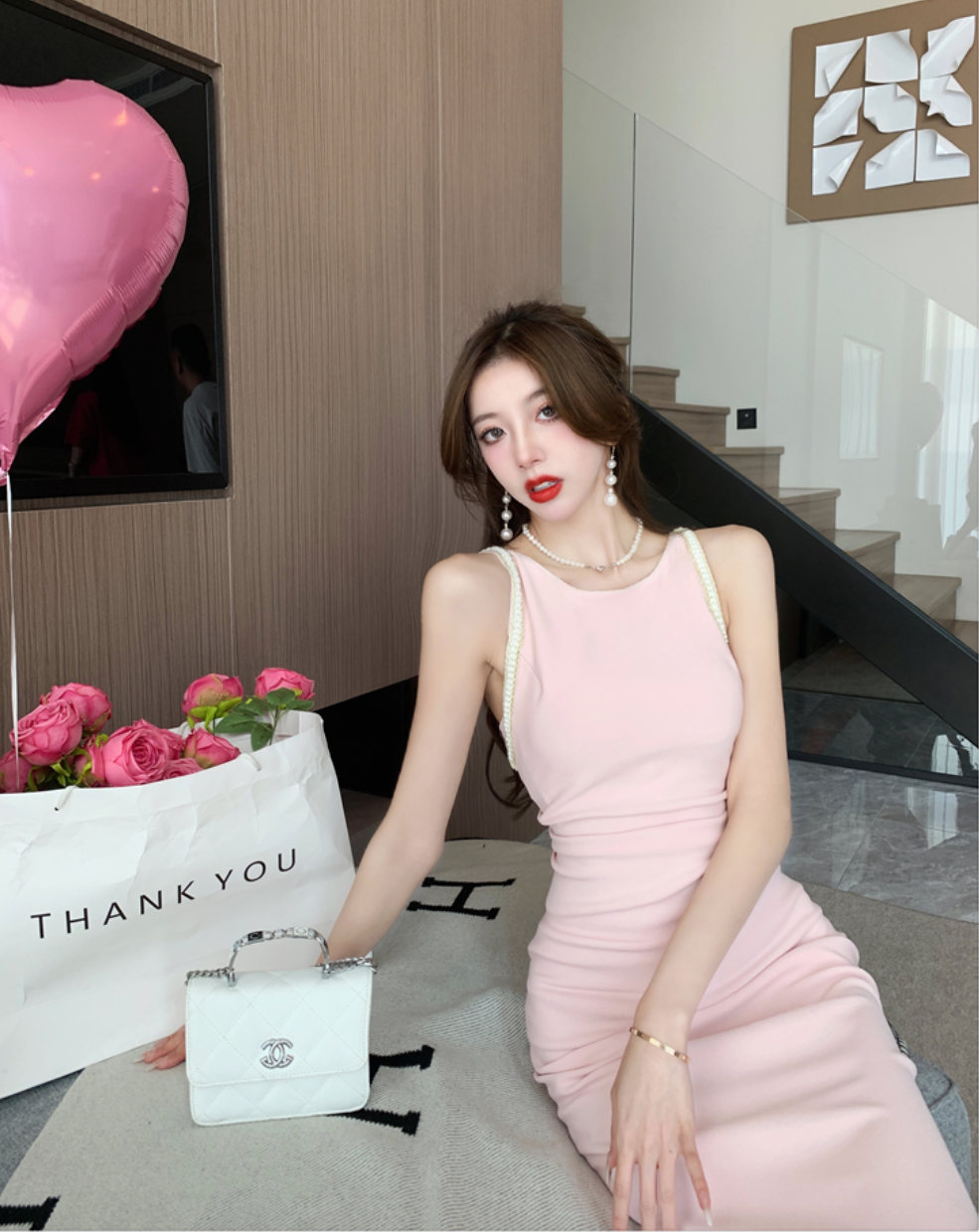 Kayla Dress