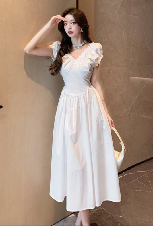 Tina Flare Dress