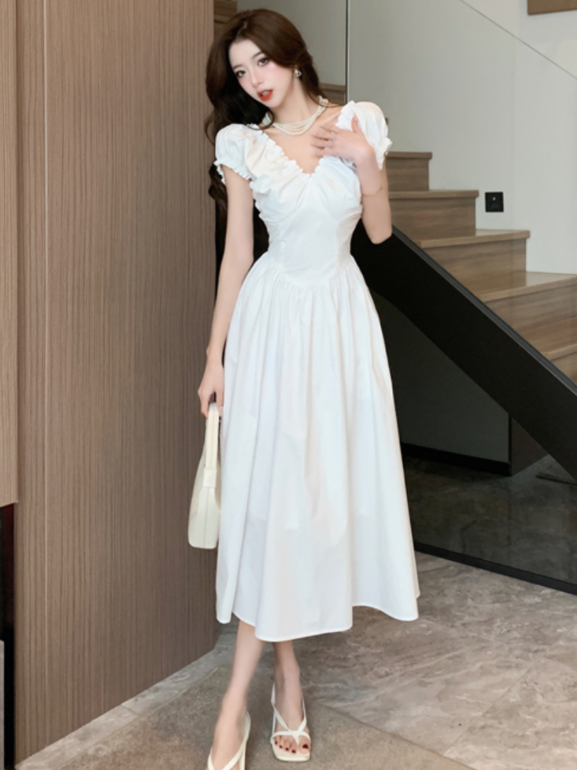Tina Flare Dress