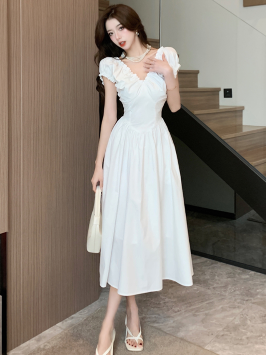 Tina Flare Dress