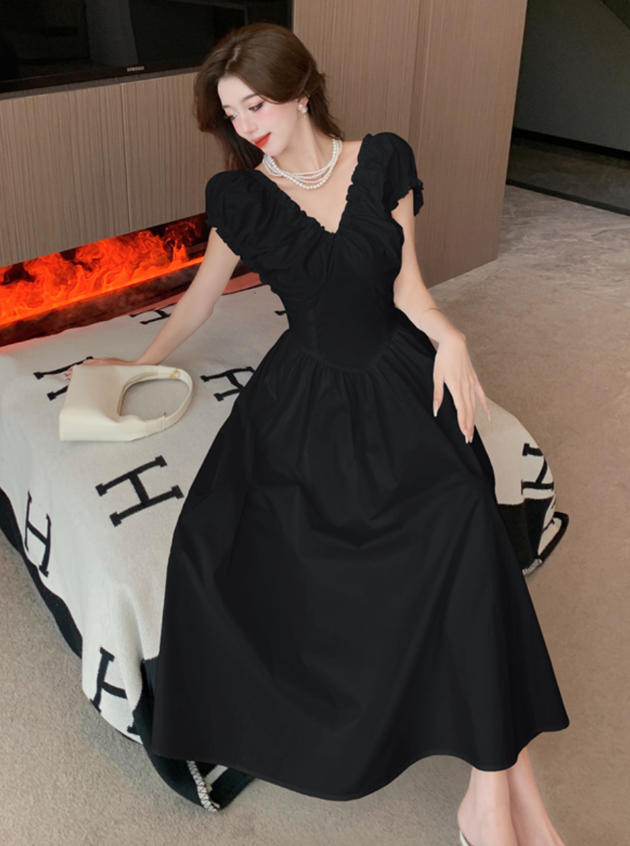 Tina Flare Dress