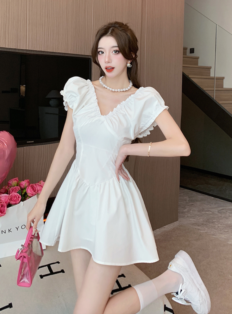 Tina Flare Dress