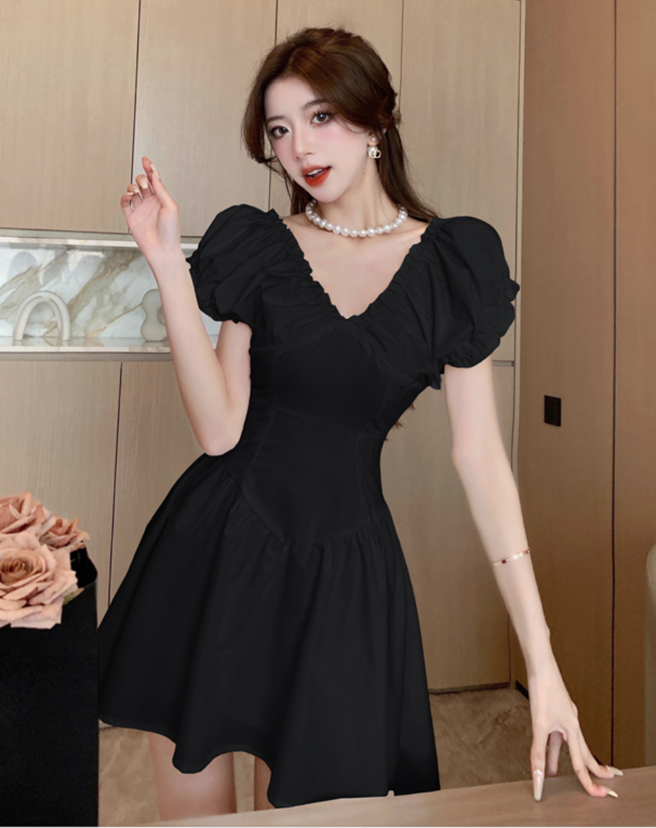 Tina Flare Dress