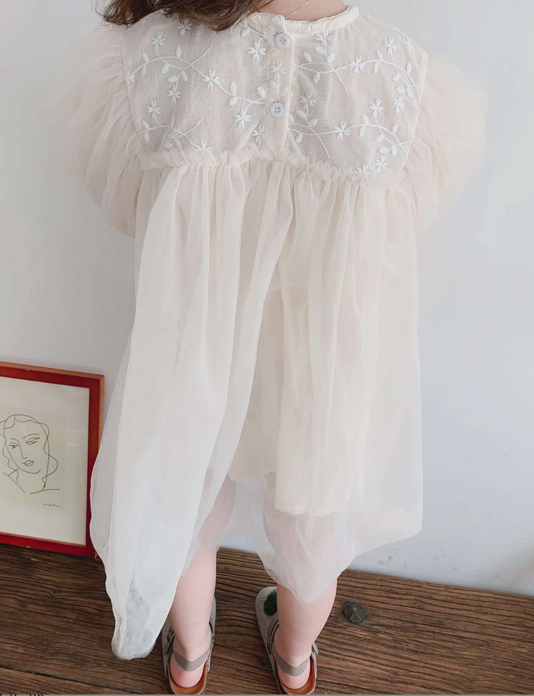 Keia Dress