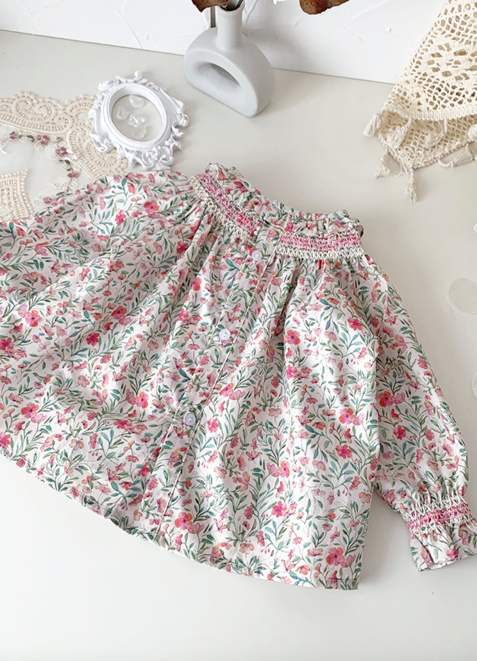 Cayla Blouse
