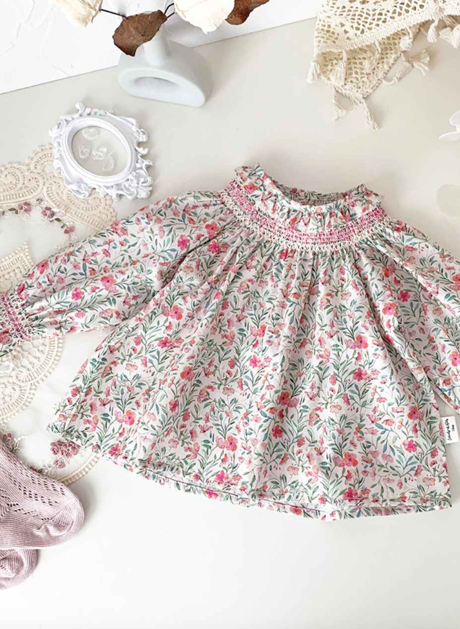 Cayla Blouse