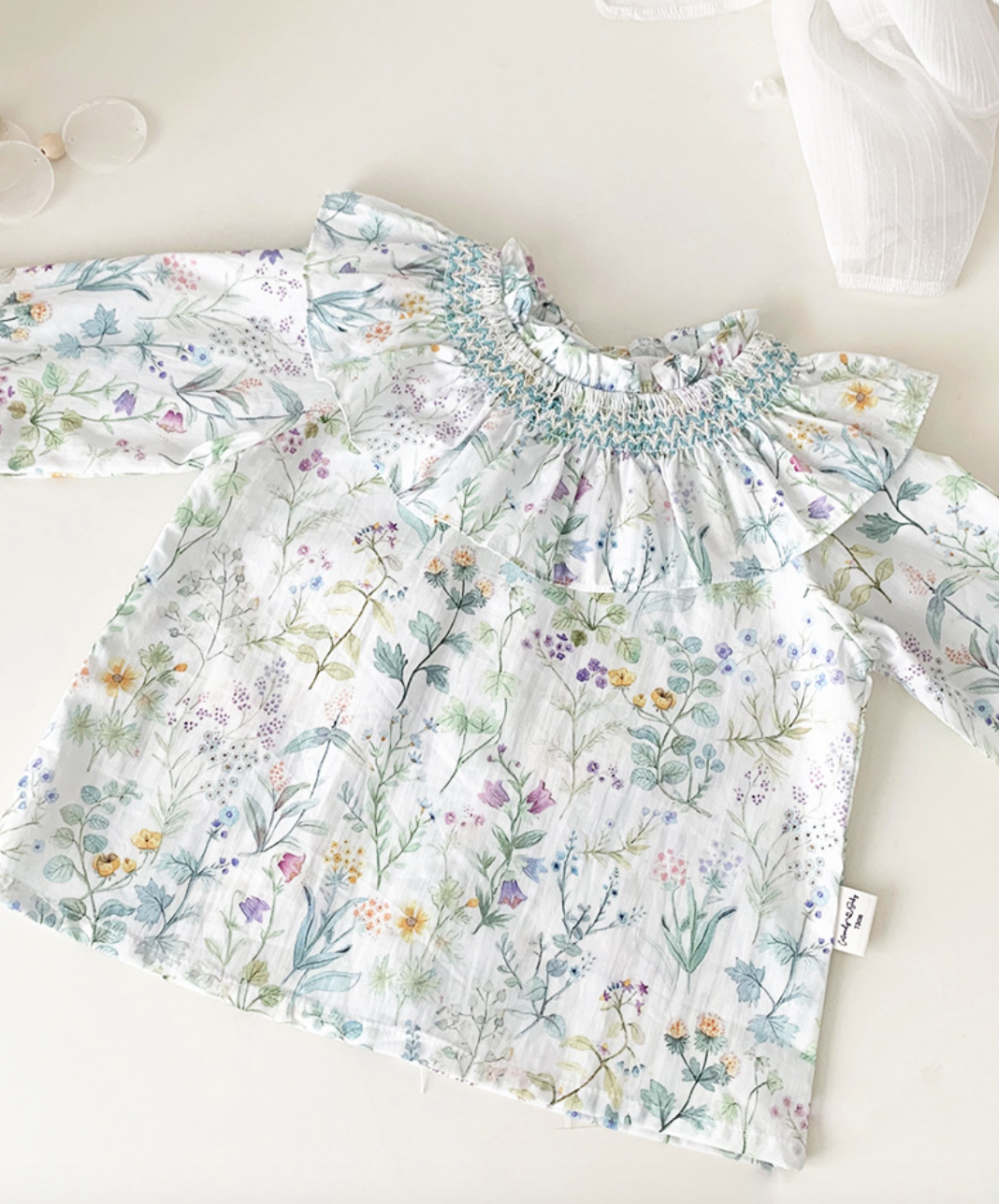 Cayla Blouse
