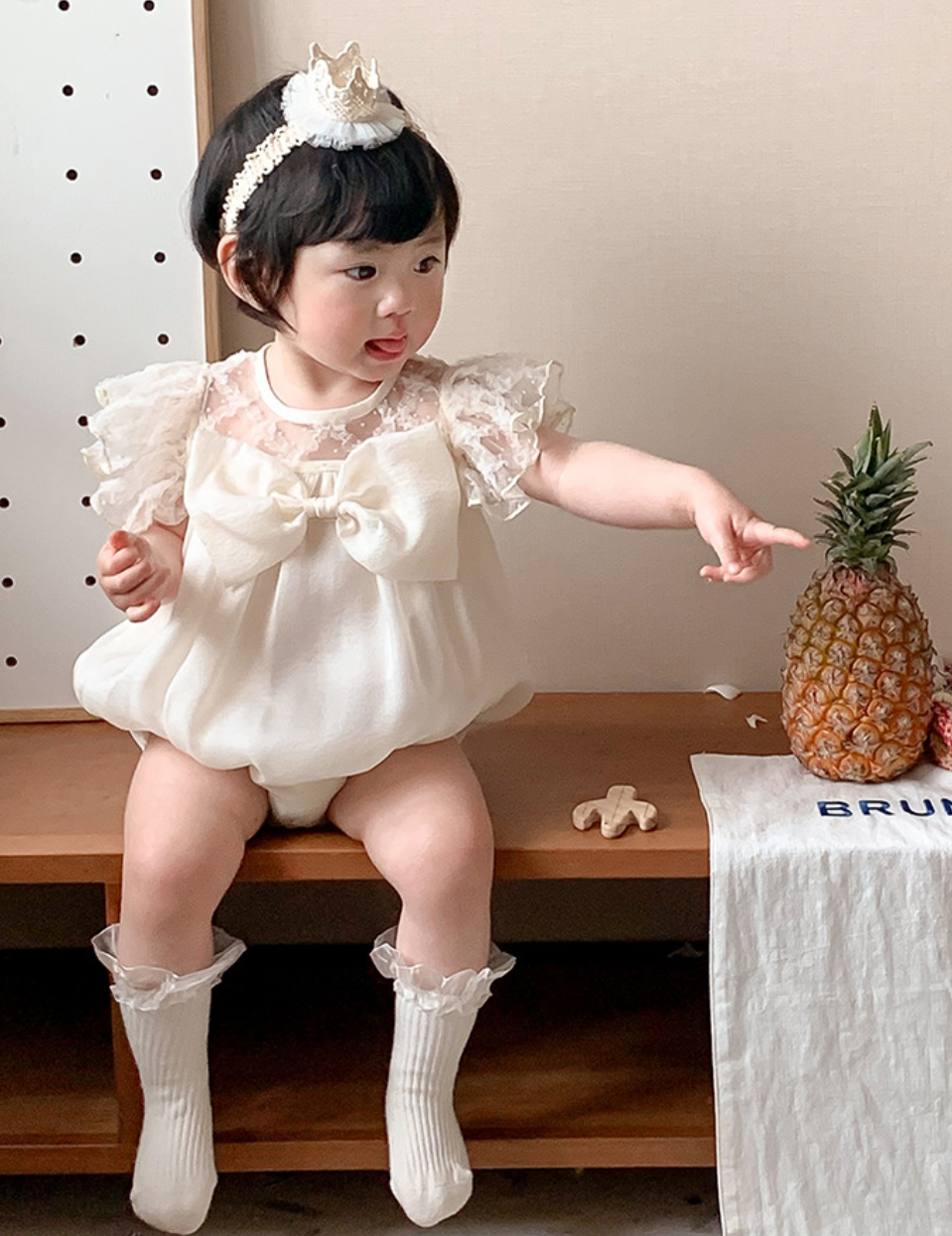 Veranda Romper