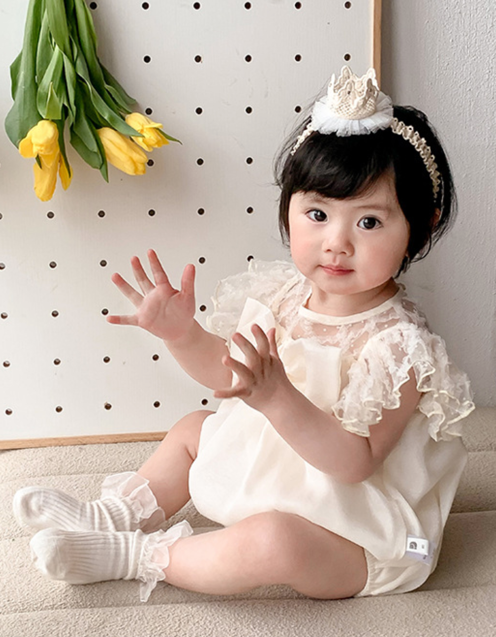Veranda Romper