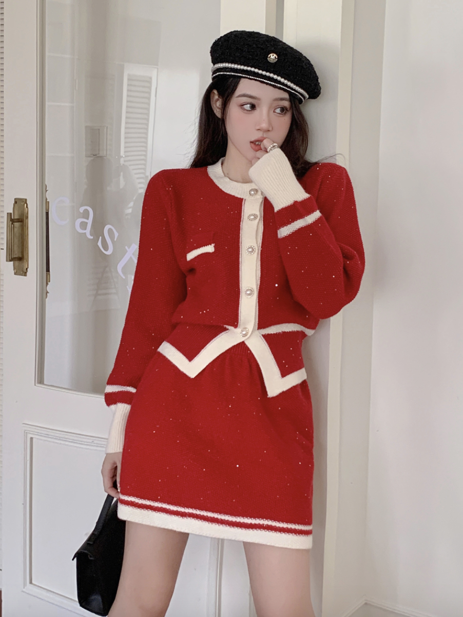 Samantha Top and Bottom Set