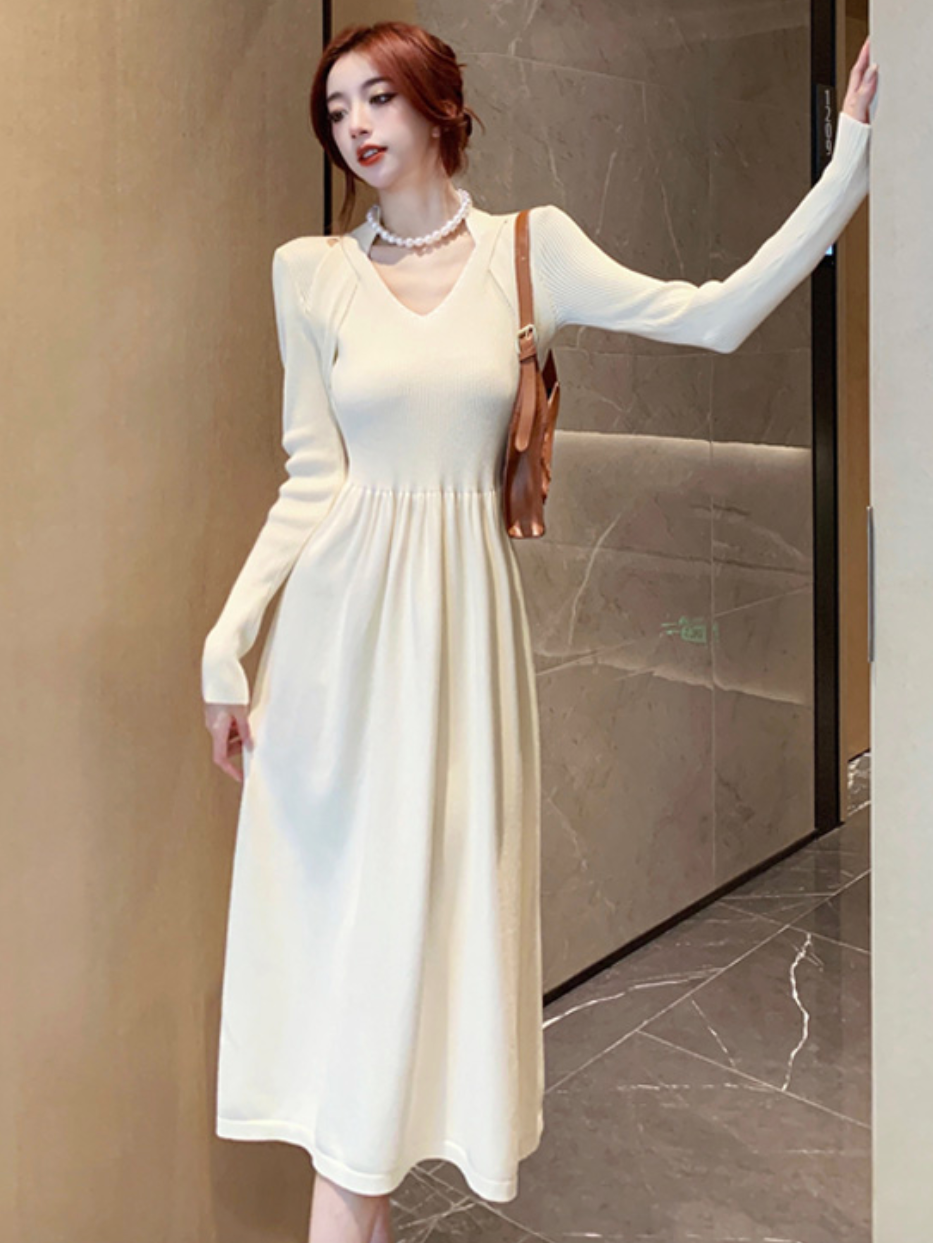 Kelisa Flare Dress