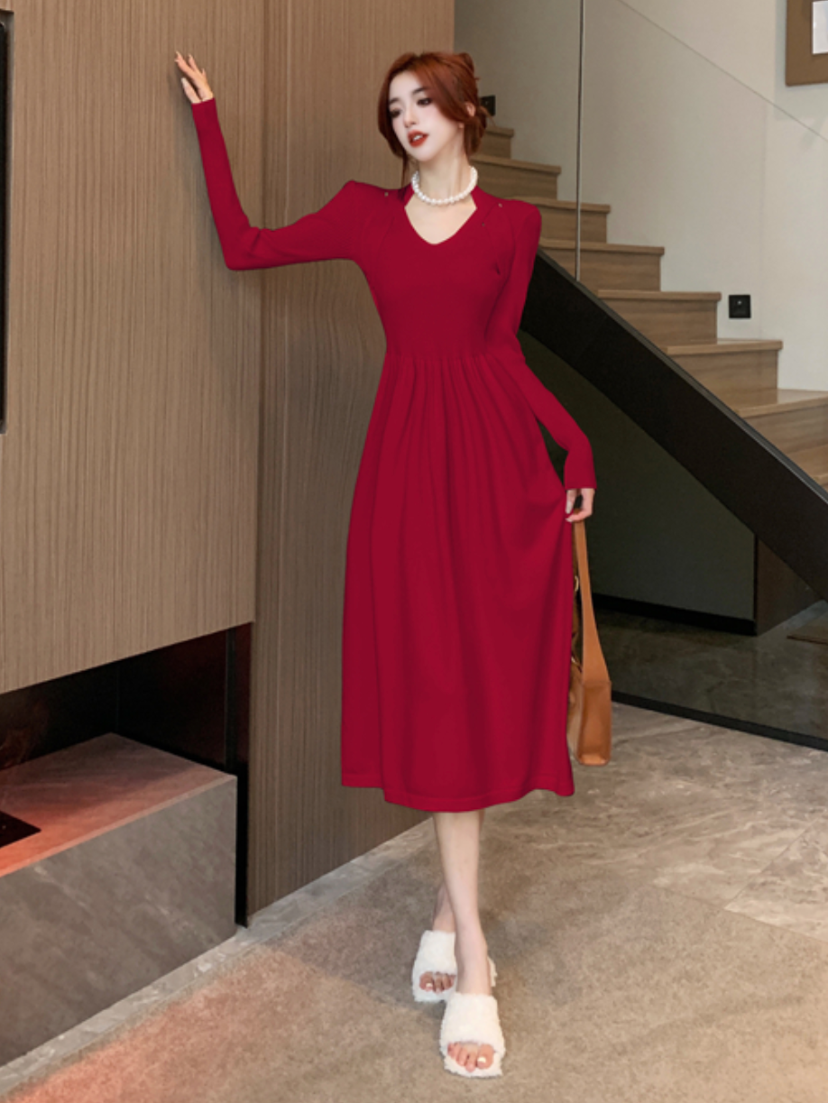 Kelisa Flare Dress