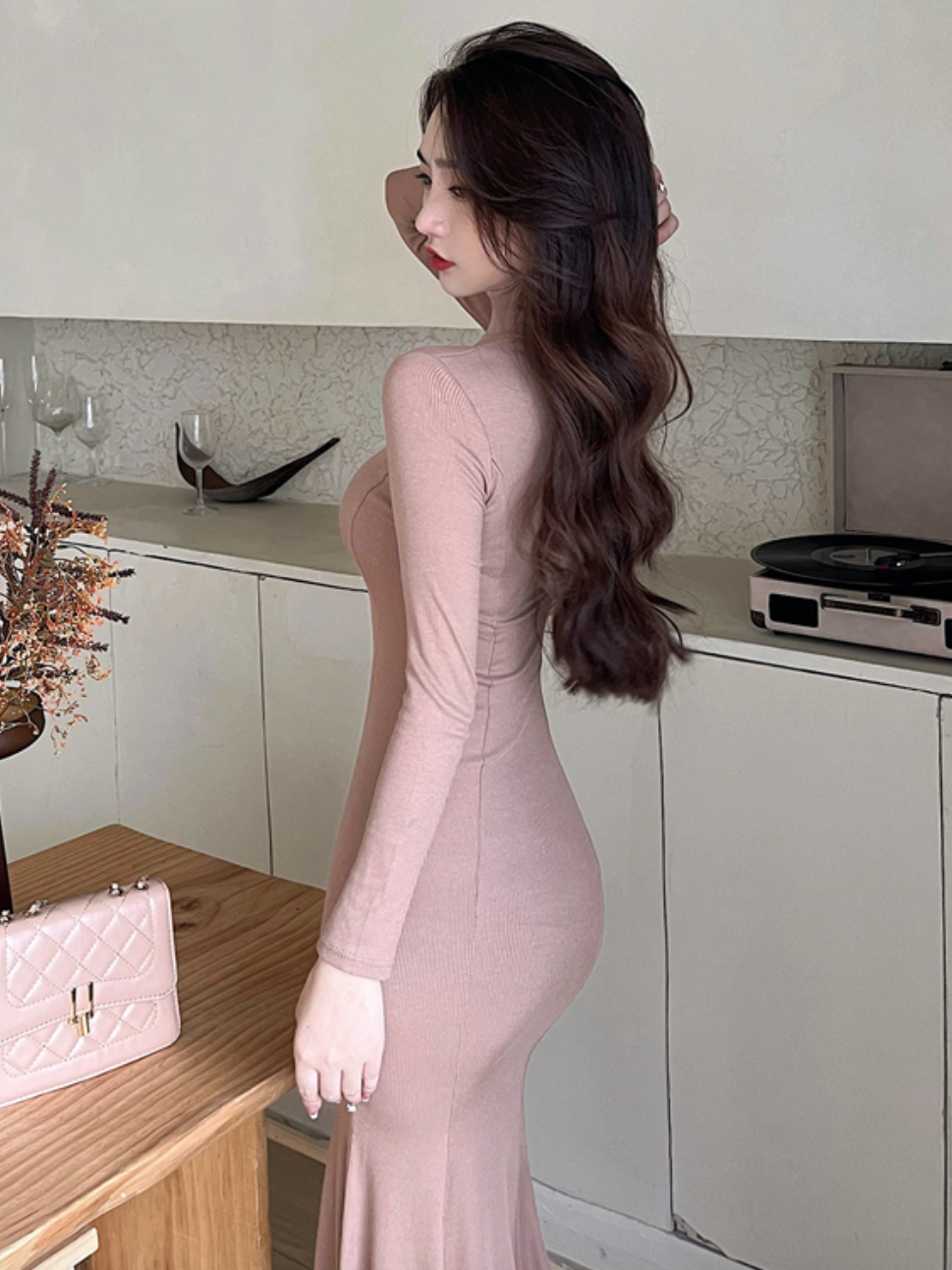 Janico Dress