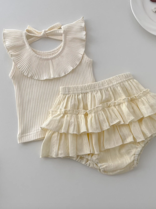 Denra Top and Bottom Set