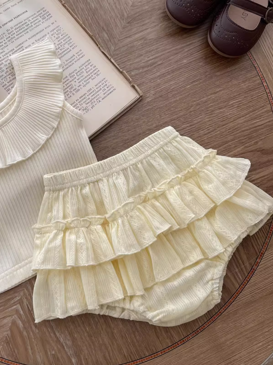 Denra Top and Bottom Set