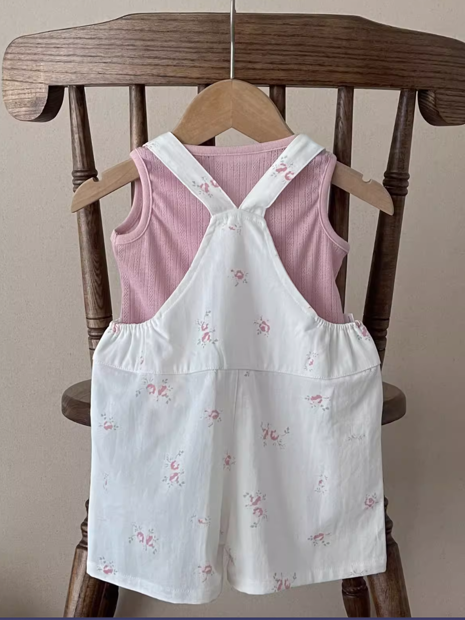 Jovin Romper Set